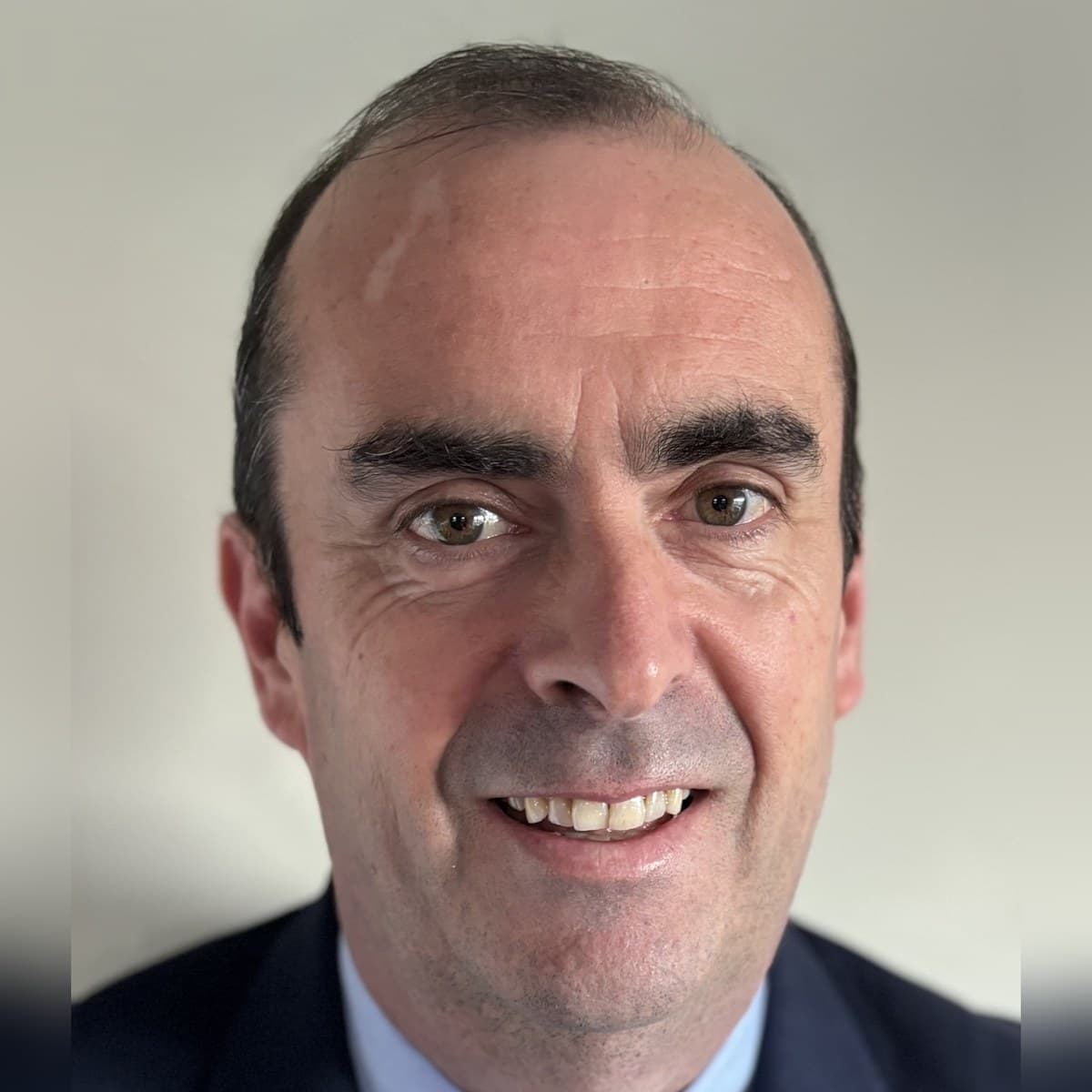 Professor Peter Doran